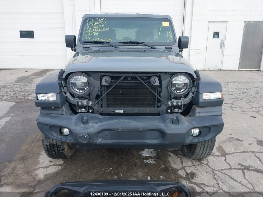 1C4HJXDN5LW112776 2020 JEEP WRANGLER photo no. 13