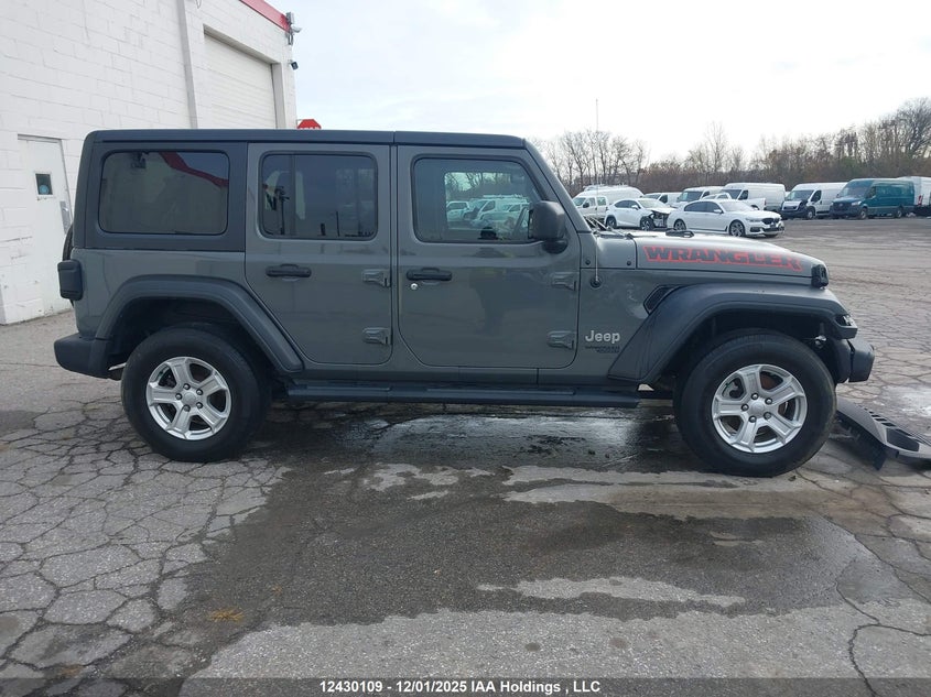 1C4HJXDN5LW112776 2020 JEEP WRANGLER photo no. 14