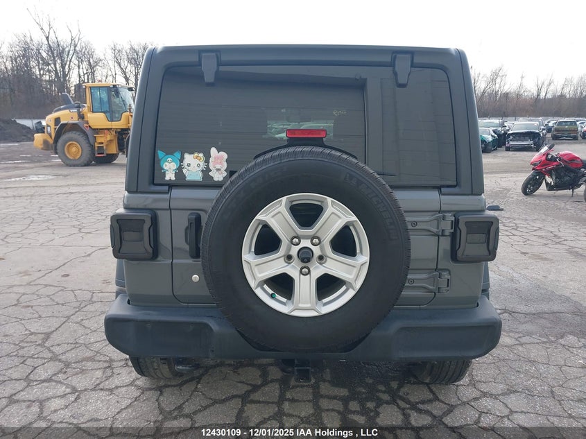1C4HJXDN5LW112776 2020 JEEP WRANGLER photo no. 17