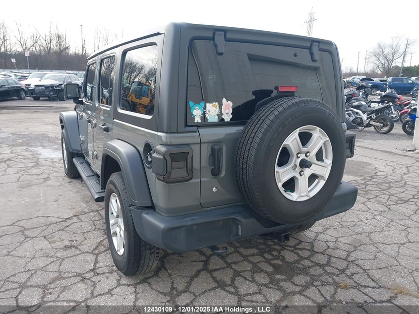 1C4HJXDN5LW112776 2020 JEEP WRANGLER photo no. 3