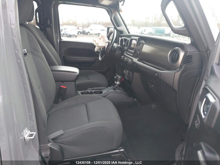 1C4HJXDN5LW112776 2020 JEEP WRANGLER photo no. 5