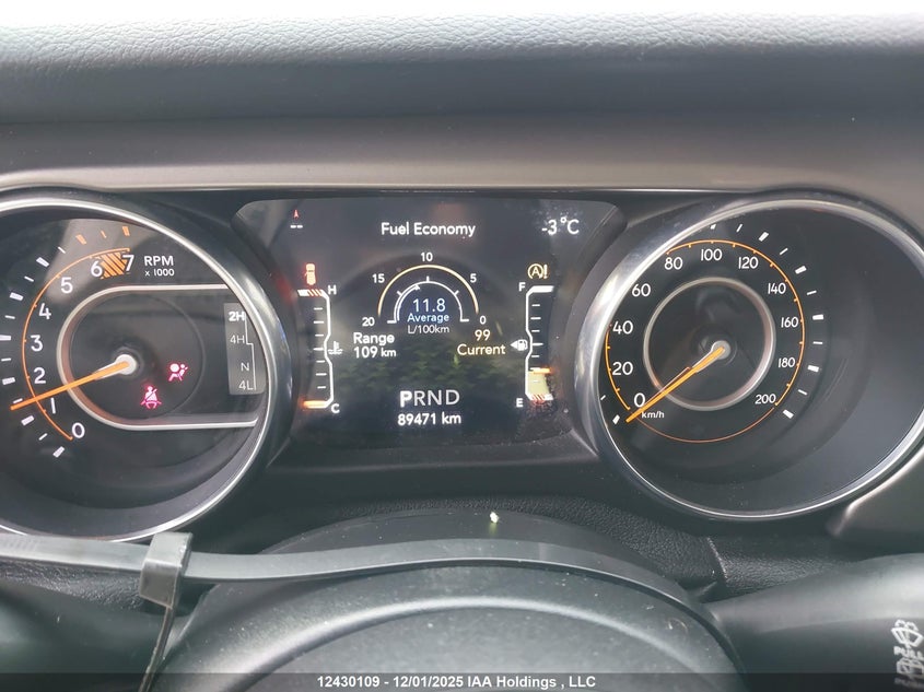1C4HJXDN5LW112776 2020 JEEP WRANGLER photo no. 7