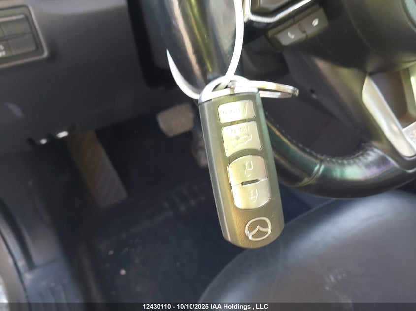 2018 Mazda Cx-9 Touring VIN: JM3TCBCY9J0208713 Lot: 12430110