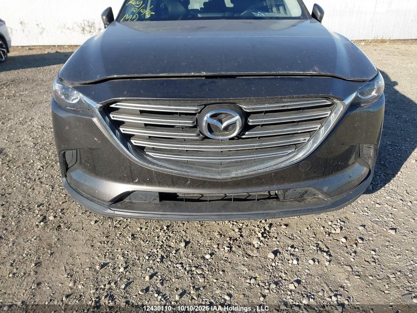 2018 Mazda Cx-9 Touring VIN: JM3TCBCY9J0208713 Lot: 12430110