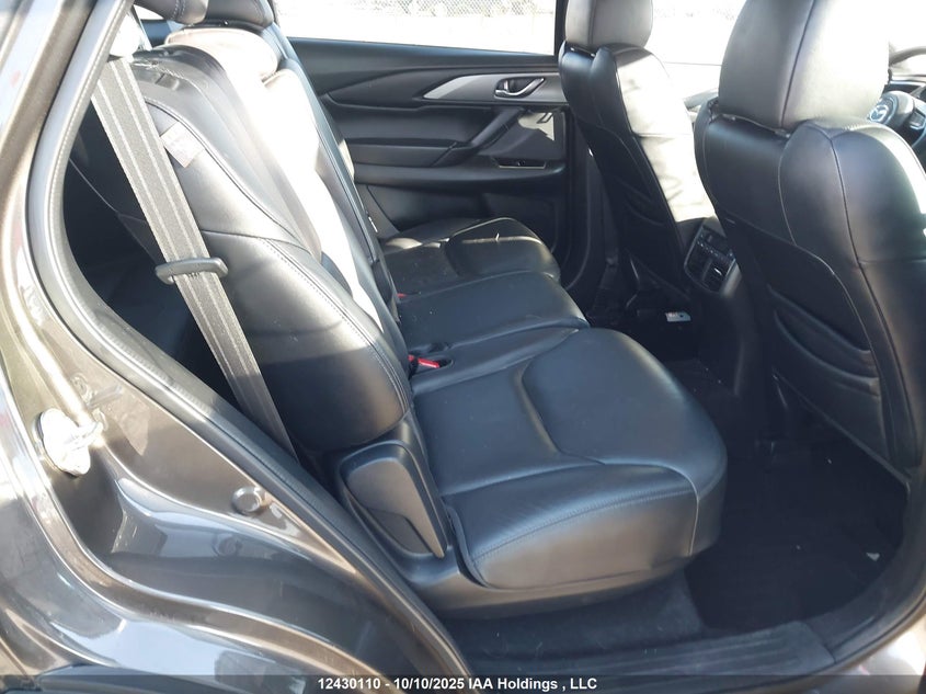 2018 Mazda Cx-9 Touring VIN: JM3TCBCY9J0208713 Lot: 12430110