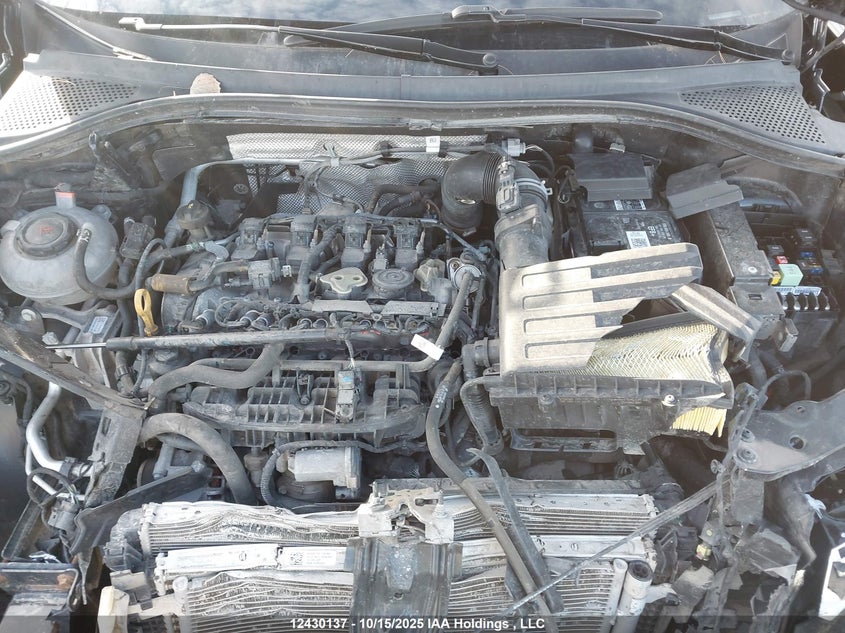 3VV2B7AX3MM107801 2021 VOLKSWAGEN TIGUAN photo no. 10