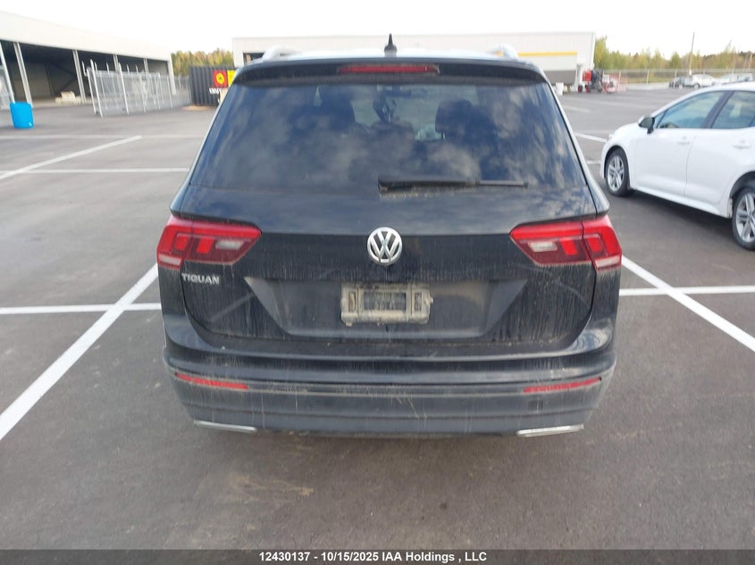 3VV2B7AX3MM107801 2021 VOLKSWAGEN TIGUAN photo no. 17