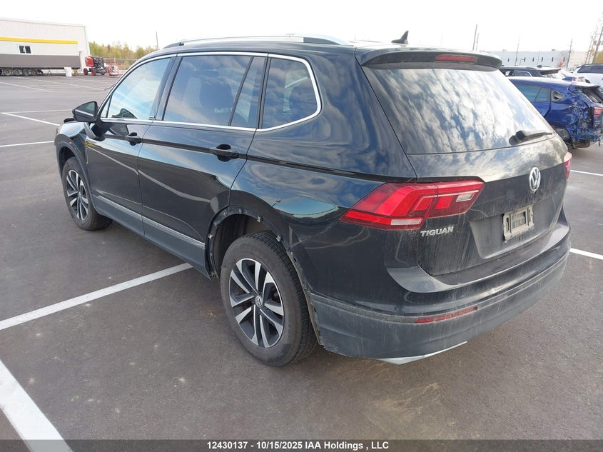 3VV2B7AX3MM107801 2021 VOLKSWAGEN TIGUAN photo no. 3