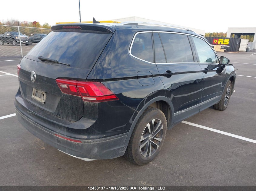 3VV2B7AX3MM107801 2021 VOLKSWAGEN TIGUAN photo no. 4