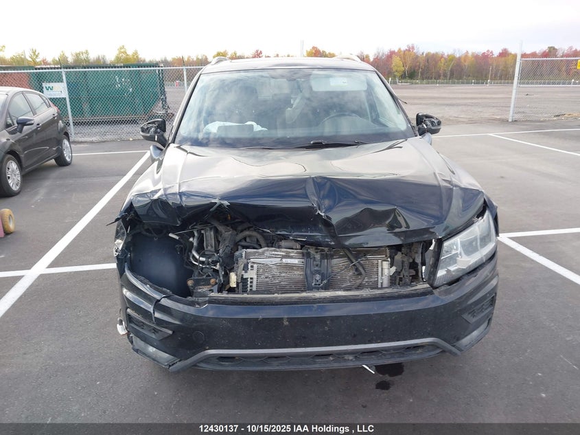 3VV2B7AX3MM107801 2021 VOLKSWAGEN TIGUAN photo no. 6