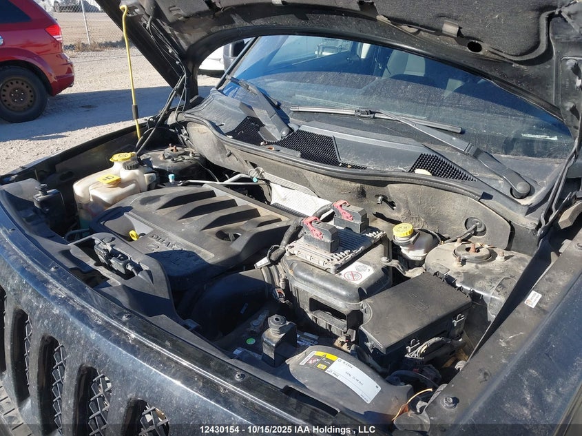 1C4NJRAB8ED568861 2014 JEEP LIBERTY (PATRIOT) photo no. 10
