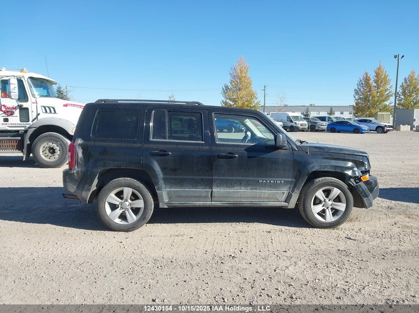 1C4NJRAB8ED568861 2014 JEEP LIBERTY (PATRIOT) photo no. 13