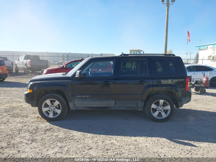 1C4NJRAB8ED568861 2014 JEEP LIBERTY (PATRIOT) photo no. 14
