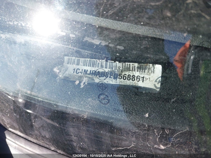 1C4NJRAB8ED568861 2014 JEEP LIBERTY (PATRIOT) photo no. 18