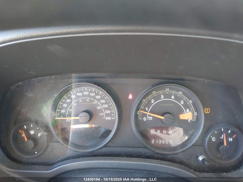 1C4NJRAB8ED568861 2014 JEEP LIBERTY (PATRIOT) photo no. 7
