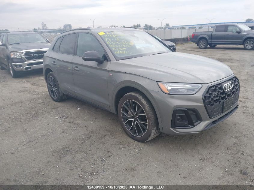 AUDI Q5 PREMIUM PLUS 45