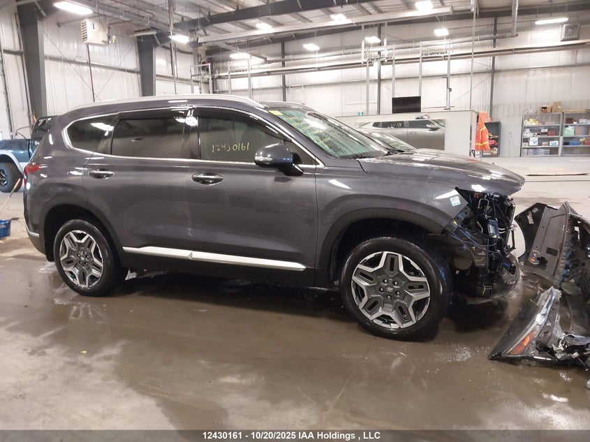 KM8S5DA16NU060059 2022 HYUNDAI SANTA FE photo no. 14