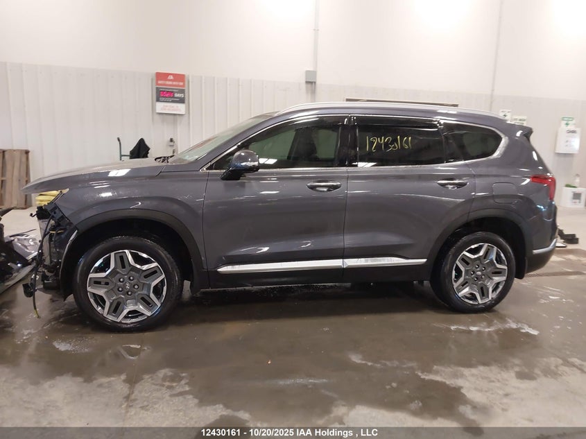 KM8S5DA16NU060059 2022 HYUNDAI SANTA FE photo no. 15