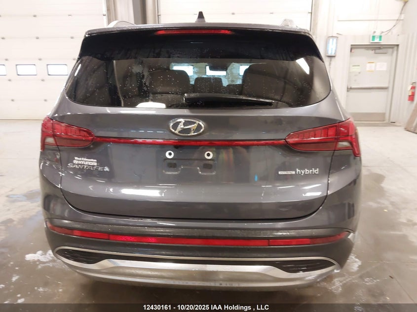 KM8S5DA16NU060059 2022 HYUNDAI SANTA FE photo no. 17