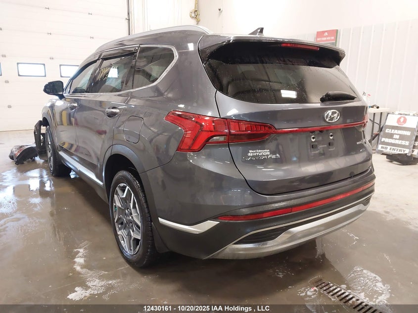 KM8S5DA16NU060059 2022 HYUNDAI SANTA FE photo no. 3