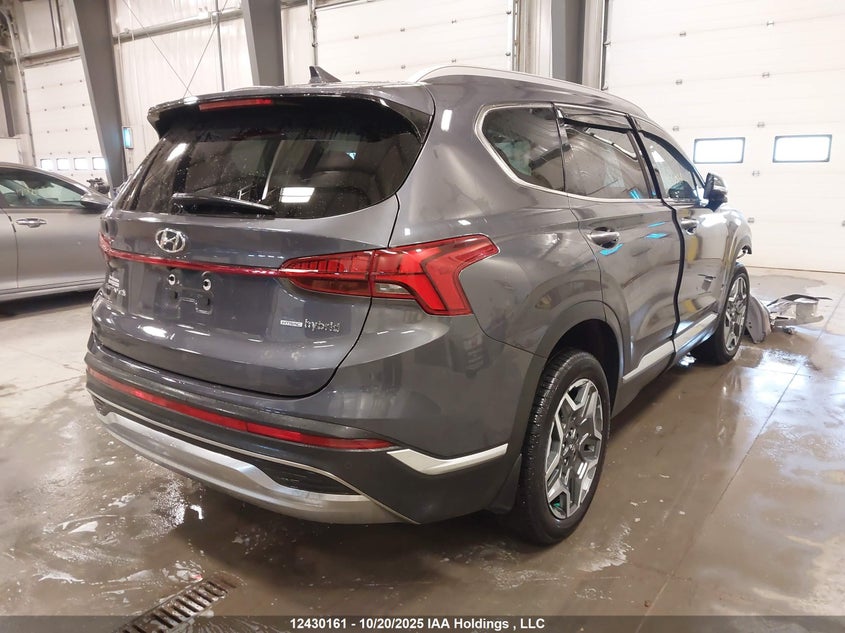 KM8S5DA16NU060059 2022 HYUNDAI SANTA FE photo no. 4