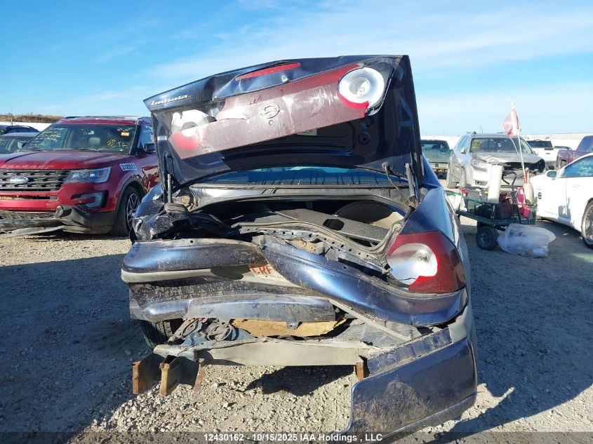 2001 Chevrolet Impala VIN: 2G1WF52E919341668 Lot: 12430162