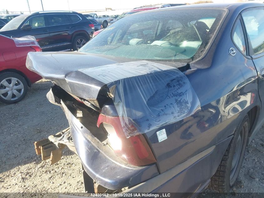 2001 Chevrolet Impala VIN: 2G1WF52E919341668 Lot: 12430162