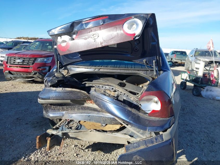 2001 Chevrolet Impala VIN: 2G1WF52E919341668 Lot: 12430162