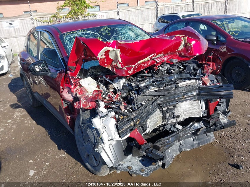 3N8AP6BB9SL338962 2025 Nissan Kicks S auction photo 1