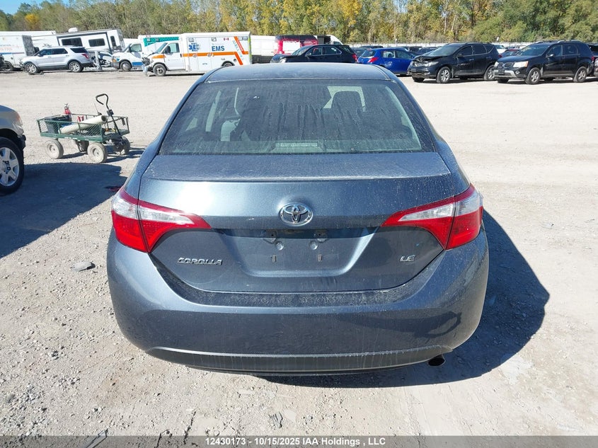 2T1BURHE1GC613083 2016 TOYOTA COROLLA photo no. 17
