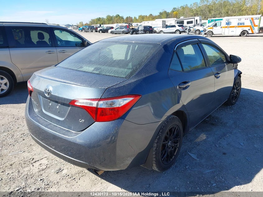 2T1BURHE1GC613083 2016 TOYOTA COROLLA photo no. 4