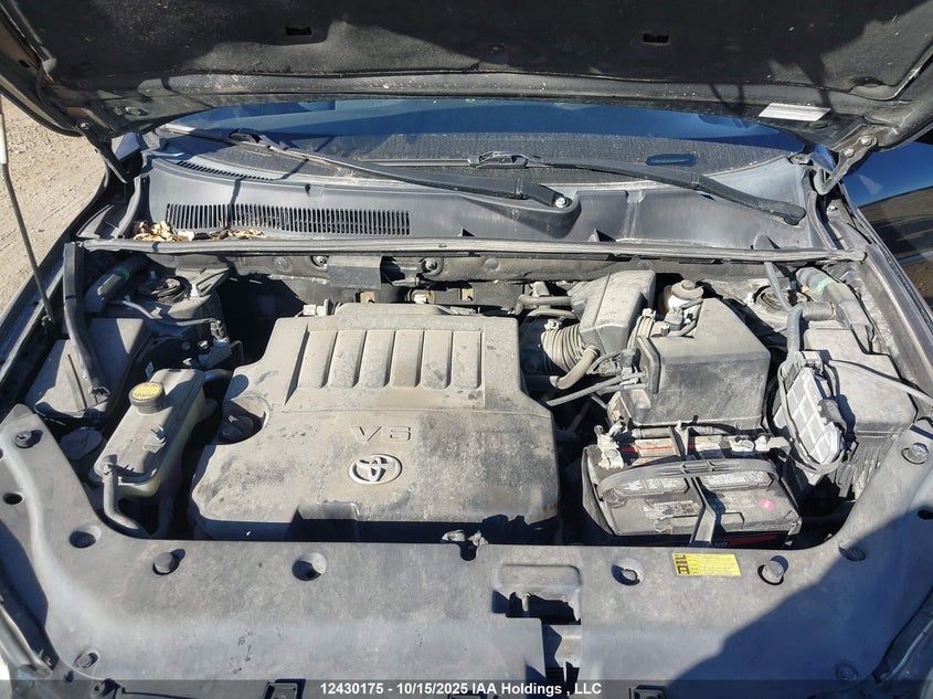 2009 Toyota Rav4 V6 Sport VIN: 2T3ZK32V59W002606 Lot: 12430175