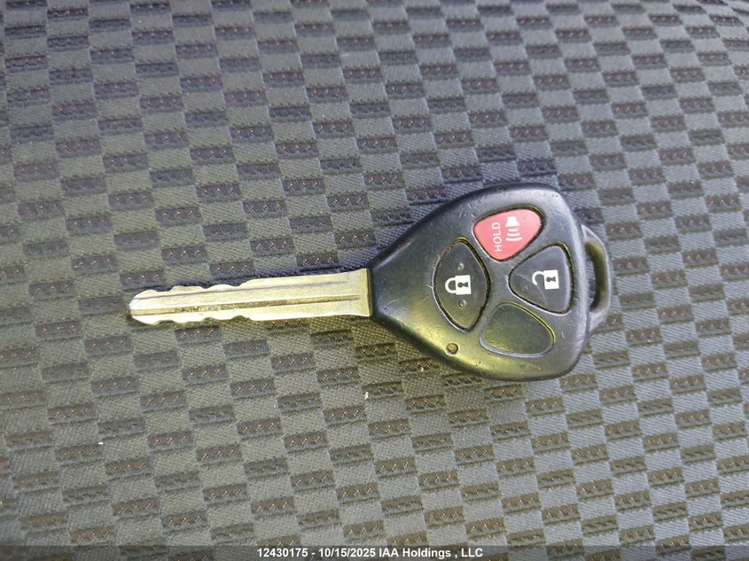 2009 Toyota Rav4 V6 Sport VIN: 2T3ZK32V59W002606 Lot: 12430175