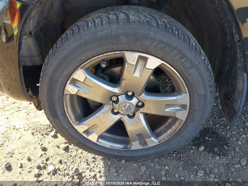 2009 Toyota Rav4 V6 Sport VIN: 2T3ZK32V59W002606 Lot: 12430175