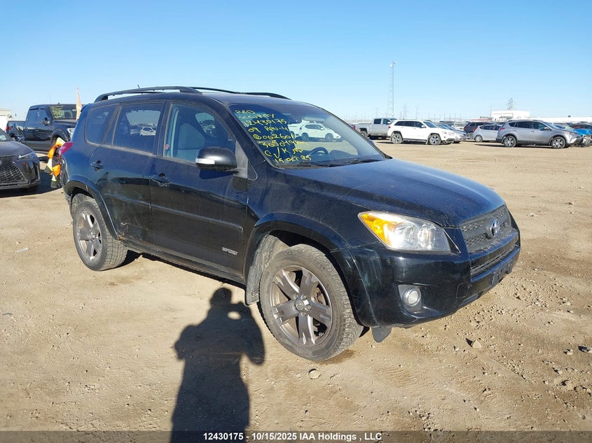 2T3ZK32V59W002606 2009 TOYOTA RAV 4 photo no. 19