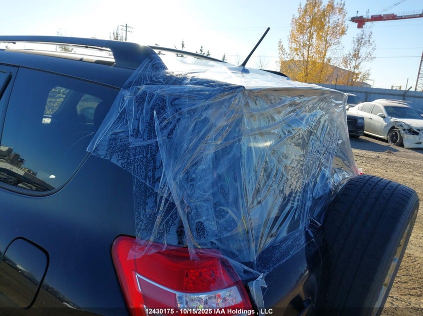 2009 Toyota Rav4 V6 Sport VIN: 2T3ZK32V59W002606 Lot: 12430175