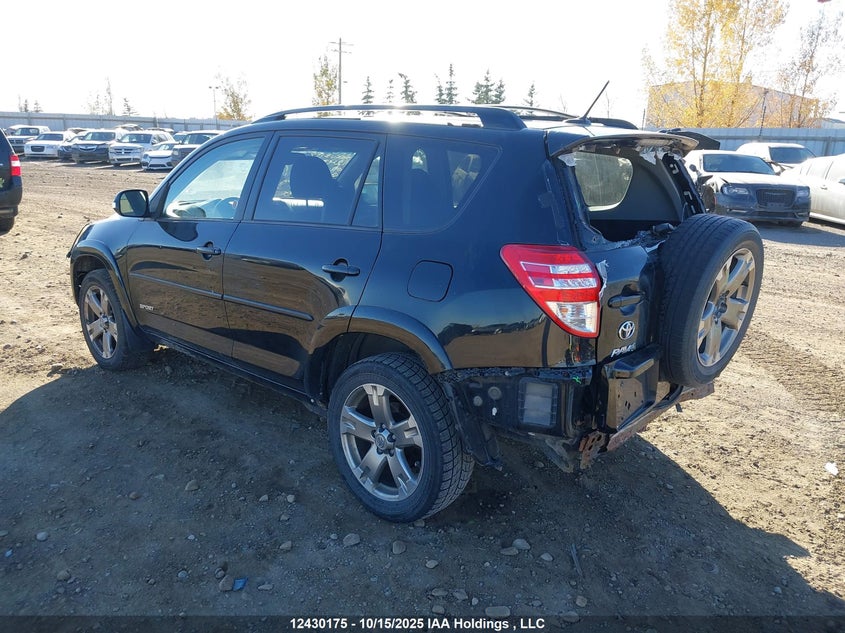 2T3ZK32V59W002606 2009 TOYOTA RAV 4 photo no. 3