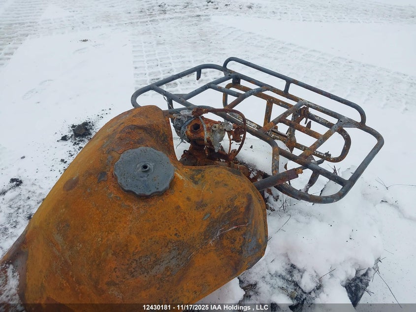 1990 Honda Trx300 Fw VIN: 478TE152XLA203080 Lot: 12430181