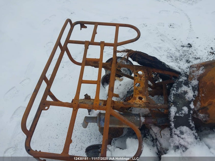 1990 Honda Trx300 Fw VIN: 478TE152XLA203080 Lot: 12430181