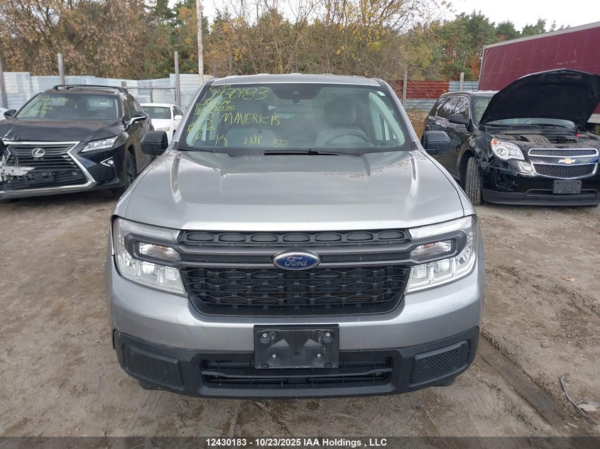 2023 Ford Maverick Xl/Xlt/Lariat VIN: 3FTTW8E31PRA53474 Lot: 12430183
