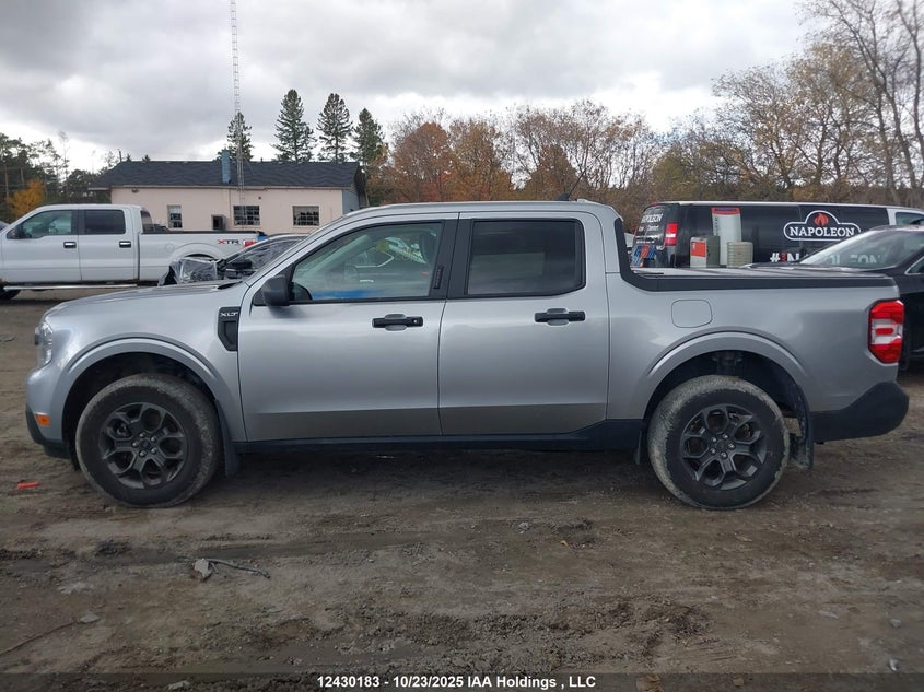 2023 Ford Maverick Xl/Xlt/Lariat VIN: 3FTTW8E31PRA53474 Lot: 12430183
