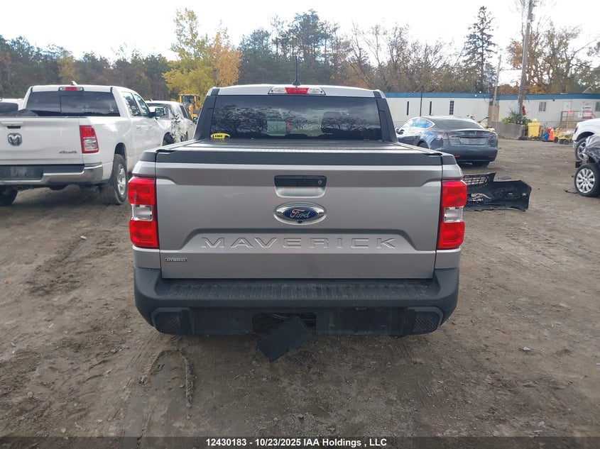 2023 Ford Maverick Xl/Xlt/Lariat VIN: 3FTTW8E31PRA53474 Lot: 12430183
