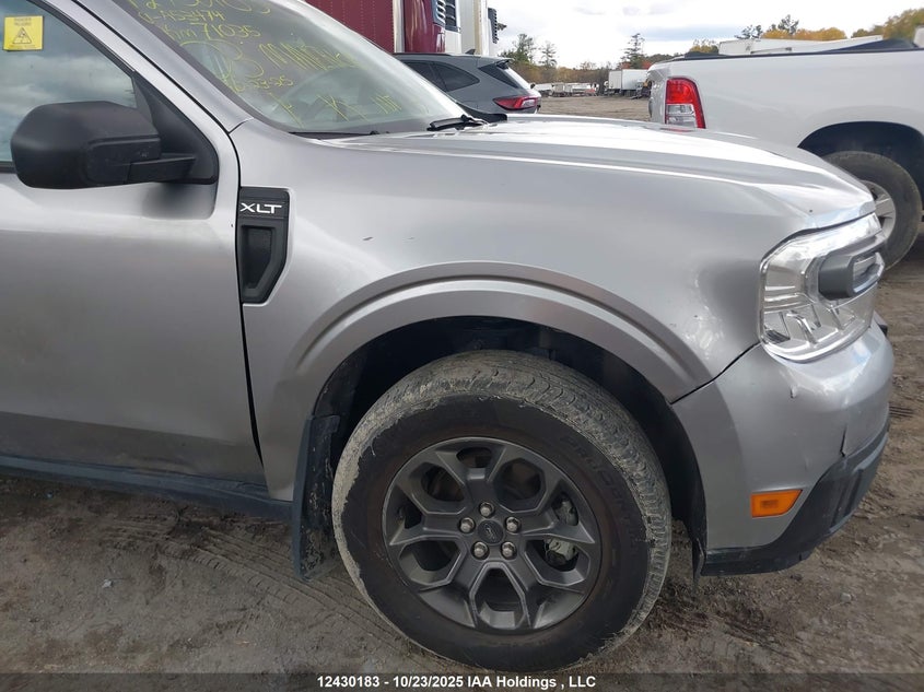 2023 Ford Maverick Xl/Xlt/Lariat VIN: 3FTTW8E31PRA53474 Lot: 12430183