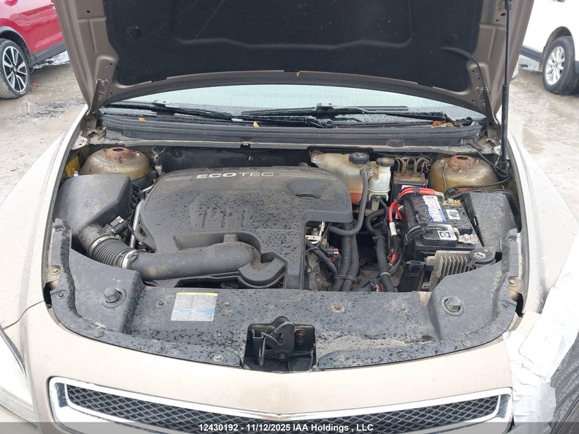1G1ZJ57B18F225585 2008 CHEVROLET MALIBU photo no. 10