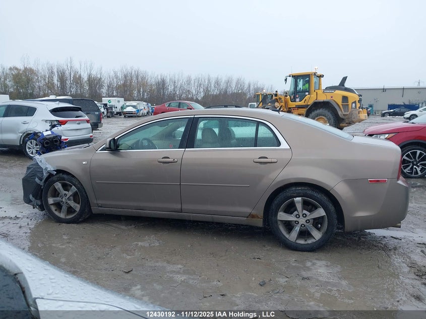 1G1ZJ57B18F225585 2008 CHEVROLET MALIBU photo no. 15