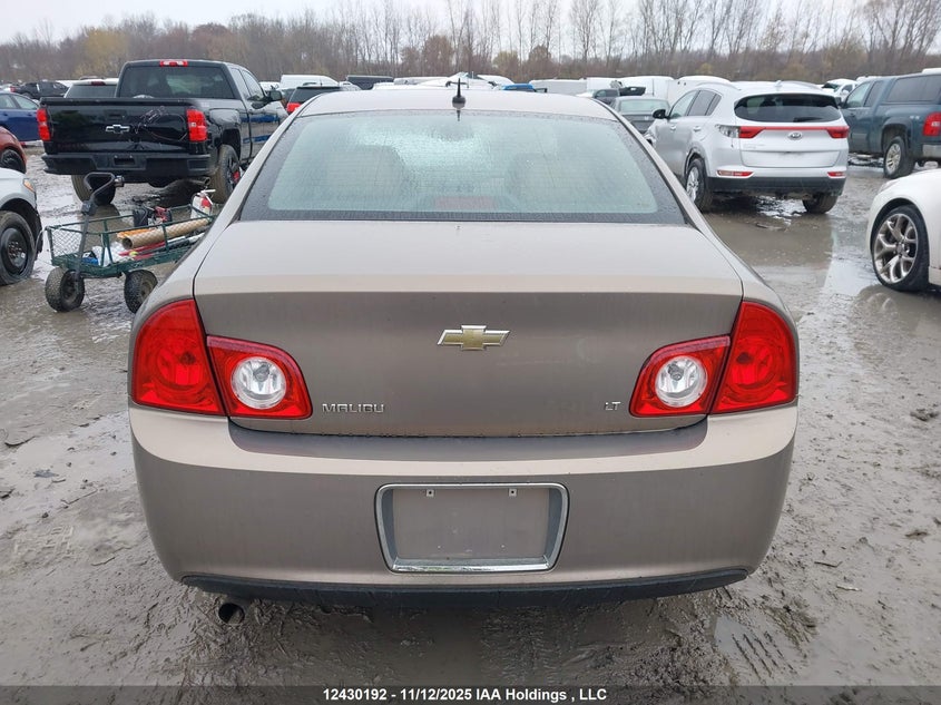 1G1ZJ57B18F225585 2008 CHEVROLET MALIBU photo no. 17