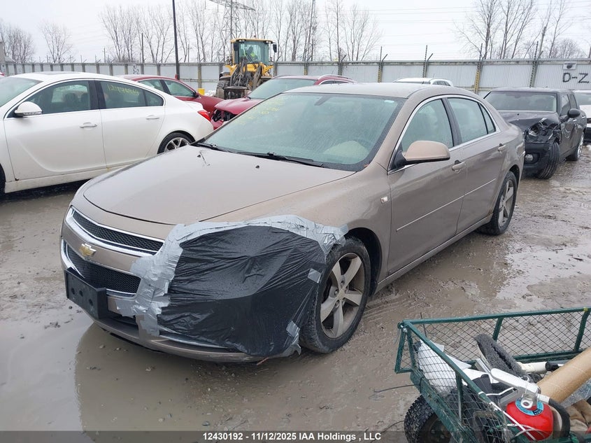 1G1ZJ57B18F225585 2008 CHEVROLET MALIBU photo no. 2
