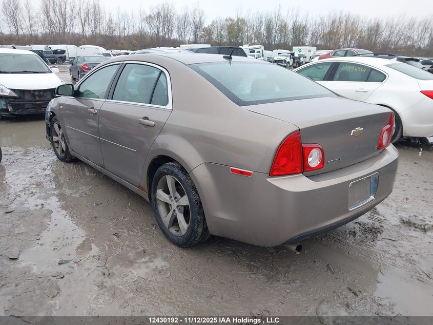 1G1ZJ57B18F225585 2008 CHEVROLET MALIBU photo no. 3