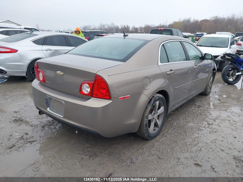 1G1ZJ57B18F225585 2008 CHEVROLET MALIBU photo no. 4