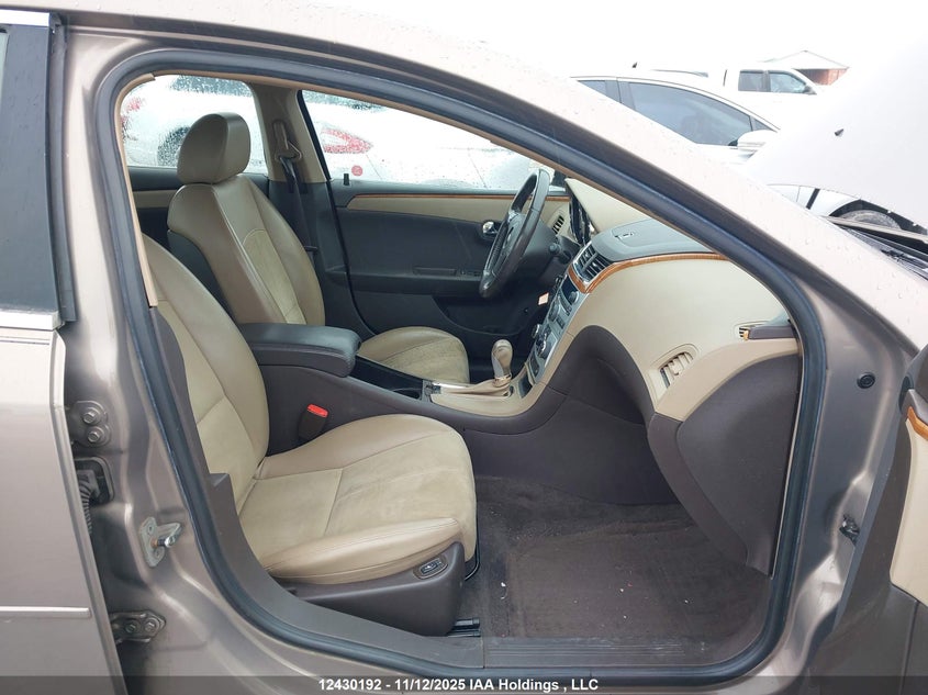 1G1ZJ57B18F225585 2008 CHEVROLET MALIBU photo no. 5